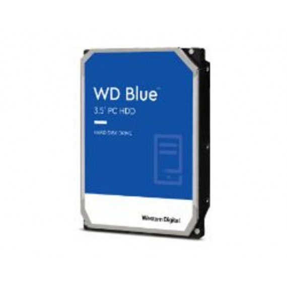 Disco Wd Blue 3.5" 4TB SATA3 256MB 5400RPM (WD40EZAX)  WESTERN DIGITAL