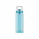 Botella Sigg Total Color Aqua Pla 0.6L (8692.00)  SIGG SWITZERLAND BOTTLES AG