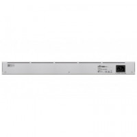 Switch Ubiquiti 24XRJ45 Gbe 2XSFP Rack Plata (USW-24)  UBIQUITI NETWORKS