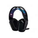 Auriculares con Micrófono LOGITECH G535 Lightspeed Negro (981-000972)