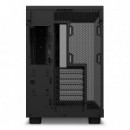 Caja NZXT H6 Flow Rgb ATX Matx Negra (CC-H61FB-R1)