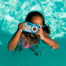 Cámara SWISS GO Aquashot Sumergible 16GB (SWI400202)