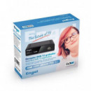 Receptor Tdt Engel Axil DVB-T2 USB HDMI Negro (RT5130T2)  ENGELS