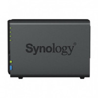 Nas SYNOLOGY Diskstation RTD1319B Sata 2 Bahías (DS223)