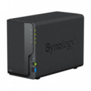 Nas SYNOLOGY Diskstation RTD1319B Sata 2 Bahías (DS223)