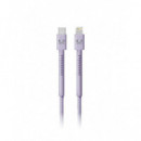 Cable FRESH N REBEL Lightning/m a Usb-c/m (2CLC200DL)