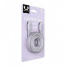Cable FRESH N REBEL Lightning/m a Usb-c/m (2CLC200DL)