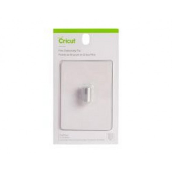 Repuesto Punta de Grabado CRICUT Fine Debossing Tip 21 Metal (CRC-2007308)