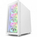 NZXT H7 Elite Rgb ATX Matx Blanca (CM-H71EW-02)