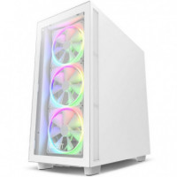 NZXT H7 Elite Rgb ATX Matx Blanca (CM-H71EW-02)