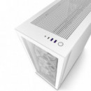NZXT H7 Elite Rgb ATX Matx Blanca (CM-H71EW-02)