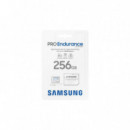 SAMSUNG Pro Endurance Micro Sdxc 256GB (MB-MJ256KA/EU)