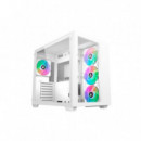 Caja Abysm Danube Sava 285 BX203 ATX Blanca (AB128513)  ABYSM GAMING