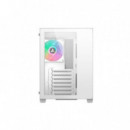 Caja Abysm Danube Sava 285 BX203 ATX Blanca (AB128513)  ABYSM GAMING