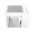 Caja Abysm Danube Sava 285 BX203 ATX Blanca (AB128513)  ABYSM GAMING