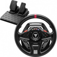Volante y Pedales THRUSTMASTER T128 Pc/xbox (4460184) - Guanxe Atlantic Marketplace