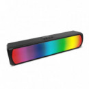 Barra de Sonido KROM K-pop 2.0 Bt Negra (nxKROMkpop)