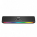 Barra de Sonido KROM K-pop 2.0 Bt Negra (nxKROMkpop)