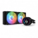 Refrigeración Líquida NZXT Kraken Elite Rgb Lcd Negra (RL-KR24E-B1)