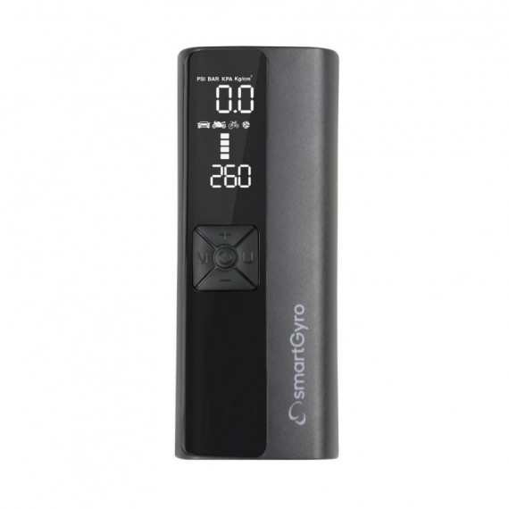Mini Compresor Portátil SMARTGYRO 50 Psi (SG27-342)