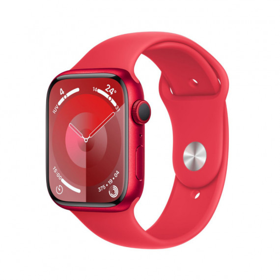 Apple Watch S9 45MM GPS BLUETOOTH Rojo (MRXK3QL/A)  APPLE