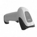 Lector APPROX Código de Barras 1D/2D USB Blanco (APPLS22WH)