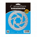 Disco de Freno Redondo SMARTGYRO para Patinete (PP27-065)