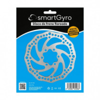 Disco de Freno SMARTGYRO Floreado (PP27-094) - Guanxe Atlantic Marketplace