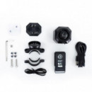 Alarma Antirrobo SMARTGYRO Usb-c Negra (SG27-413)