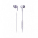 Auriculares FRESH N REBEL Flow Tip Usb-c Lila (3EP1101DL)