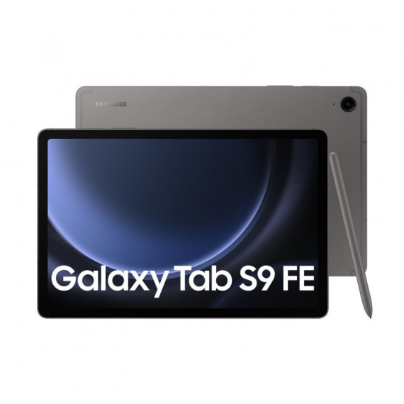 Tablet SAMSUNG Galaxy Tab S9 Fe 10.9" 8GB 256GB 5G Gris (SM-X516B)