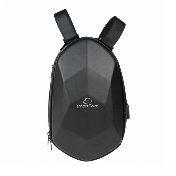 Mochila Delantera SMARTGYRO 30X20X8CM Negra (SG27-343)