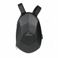 Mochila Delantera SMARTGYRO 30X20X8CM Negra (SG27-343)