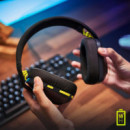 Auriculares LOGITECH G435 BLUETOOTH Negros (981-001050)
