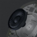 Auriculares LOGITECH G435 BLUETOOTH Negros (981-001050)