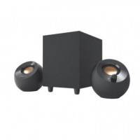 Altavoces CREATIVE Pebble Plus 2.1 USB (51MF0480AA000) - Guanxe Atlantic Marketplace
