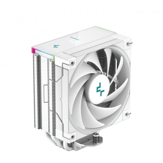 Ventilador DEEPCOOL AK400 Blanco (R-AK400-WHADMN-G)