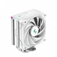 Ventilador DEEPCOOL AK400 Blanco (R-AK400-WHADMN-G)