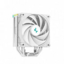 Ventilador DEEPCOOL AK400 Blanco (R-AK400-WHADMN-G)