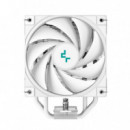 Ventilador DEEPCOOL AK400 Blanco (R-AK400-WHADMN-G)