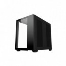 Caja Abysm Danube Sava 285 BX203 ATX Negra (AB128512)  ABYSM GAMING