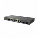 Switch ENGENIUS 8XRJ45 Gbe 2XSFP Poe (EWS2910FP-FIT)