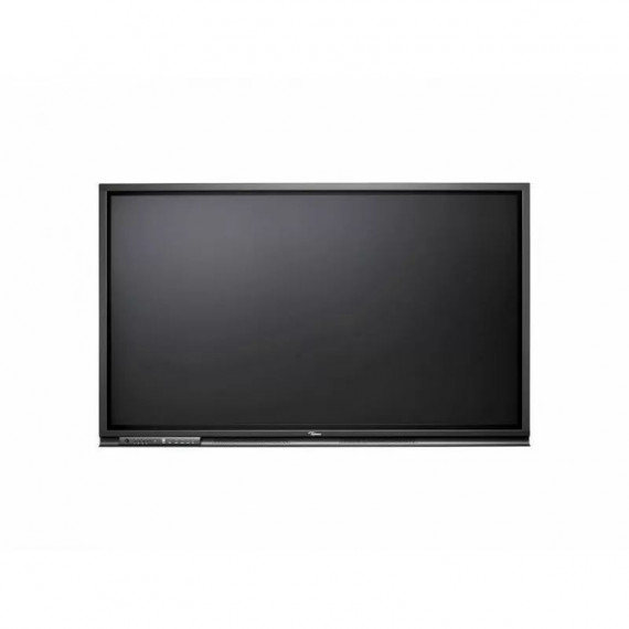 Pantalla Interactiva OPTOMA 65" 3652RK 4K Uhd Negra (H1F0H03BW101)