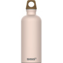Botella Sigg Traveller Myplanet Journey Plain Alu 0.6L (6002.60)  SIGG SWITZERLAND BOTTLES AG