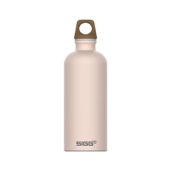 Botella Sigg Traveller Myplanet Journey Plain Alu 0.6L (6002.60)  SIGG SWITZERLAND BOTTLES AG
