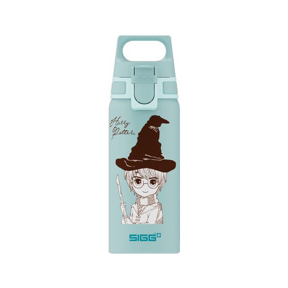 Botella Sigg Wmb Harry Potter Alu 0.6L (6036.20)  SIGG SWITZERLAND BOTTLES AG