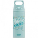 Botella Sigg Wmb Harry Potter Alu 0.6L (6036.20)  SIGG SWITZERLAND BOTTLES AG