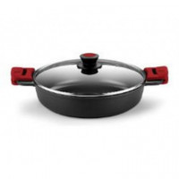 Cacerola BRA Premiere Ø24CM Aluminio Fundido (A410524) - Guanxe Atlantic Marketplace