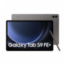 Tablet SAMSUNG Galaxy Tab S9 Fe+ 12.4" 8GB 128GB 5G Gris (SM-X616B)