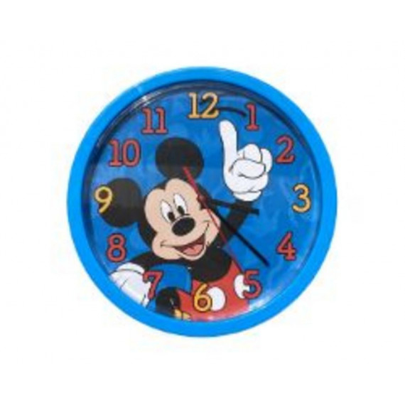 Reloj de Pared Mickey Disney (KIDMK3078)  KIDS LICENSING